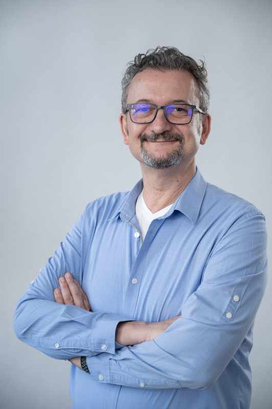 Dr. Nádor Csaba neonatológus, az alapítvány kuratóriumának elnöke